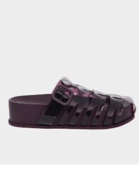 Charles & Keith Fisherman Jelly Sandals